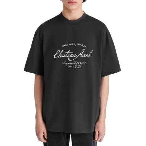 TSHIRT CHATEAU DARK GREY