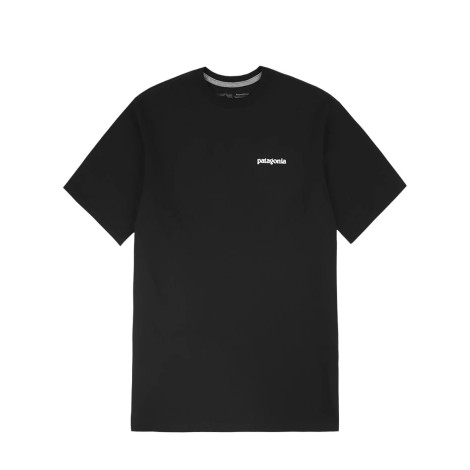 TSHIRT M'S P6 LOGO BLACK