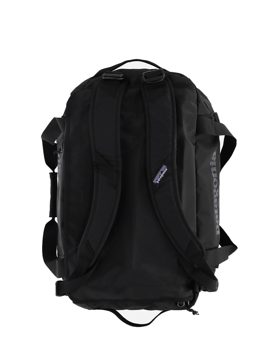 BAG BLACK HOLE DUFFEL 40L BLACK