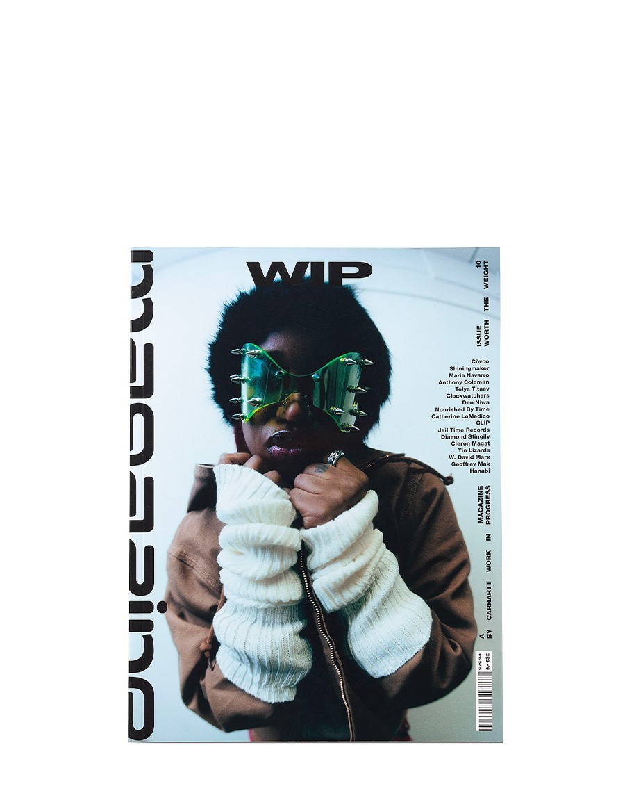 CARHARTT MAGAZINE ISSUE 10