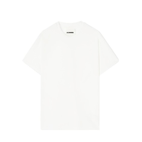 CREW-NECK T-SHIRT SS WHITE