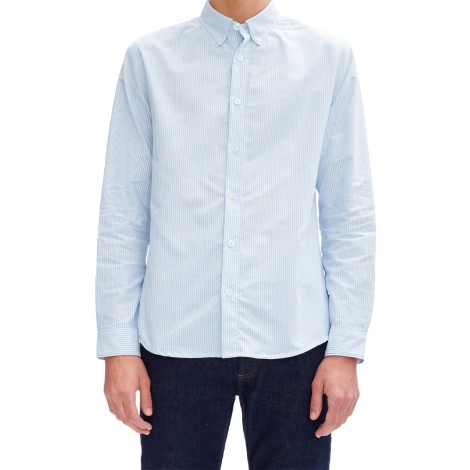 SHIRT GREG RAYEE BLEU