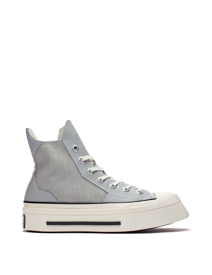 CHUCK 70 LUXE SQUARED MEDUIM GREY