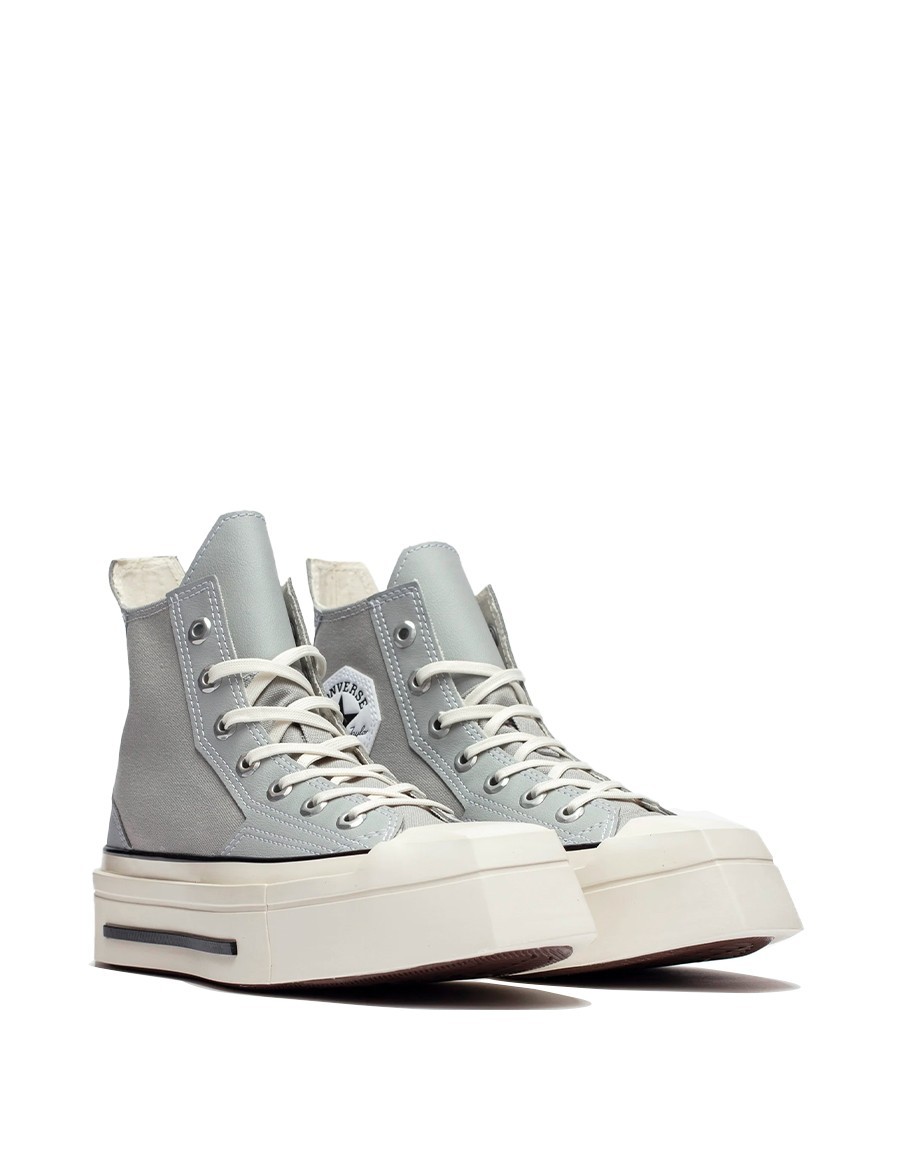 CHUCK 70 LUXE SQUARED MEDUIM GREY