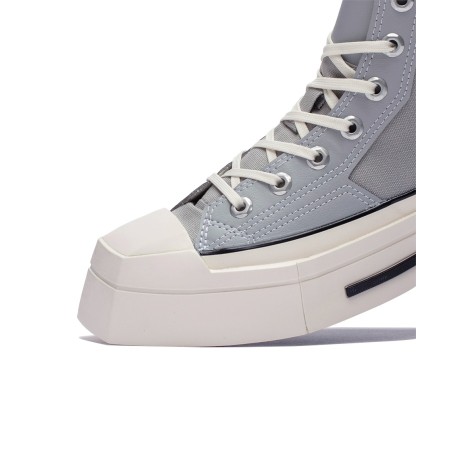 CHUCK 70 LUXE SQUARED MEDUIM GREY