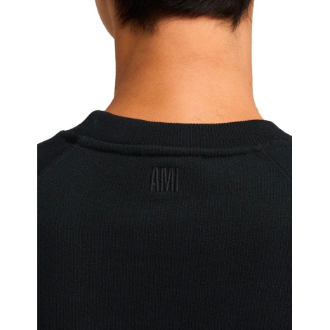 SWEATSHIRT AMI DE COEUR BLACK