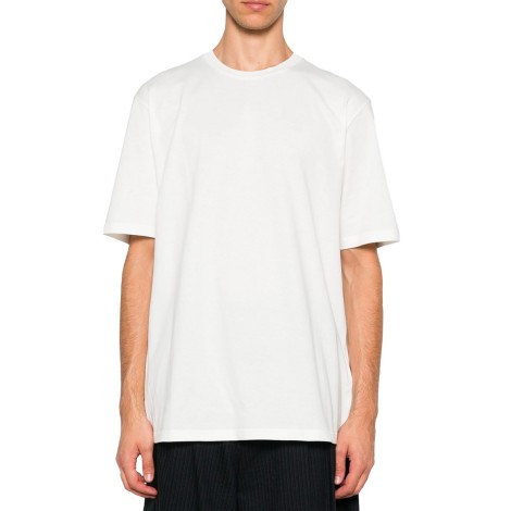 CREW-NECK T-SHIRT SS WHITE