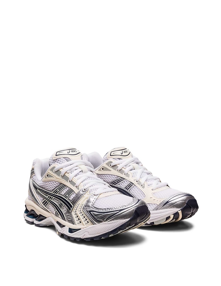 GEL KAYANO 14 WHITE MIDNIGTH