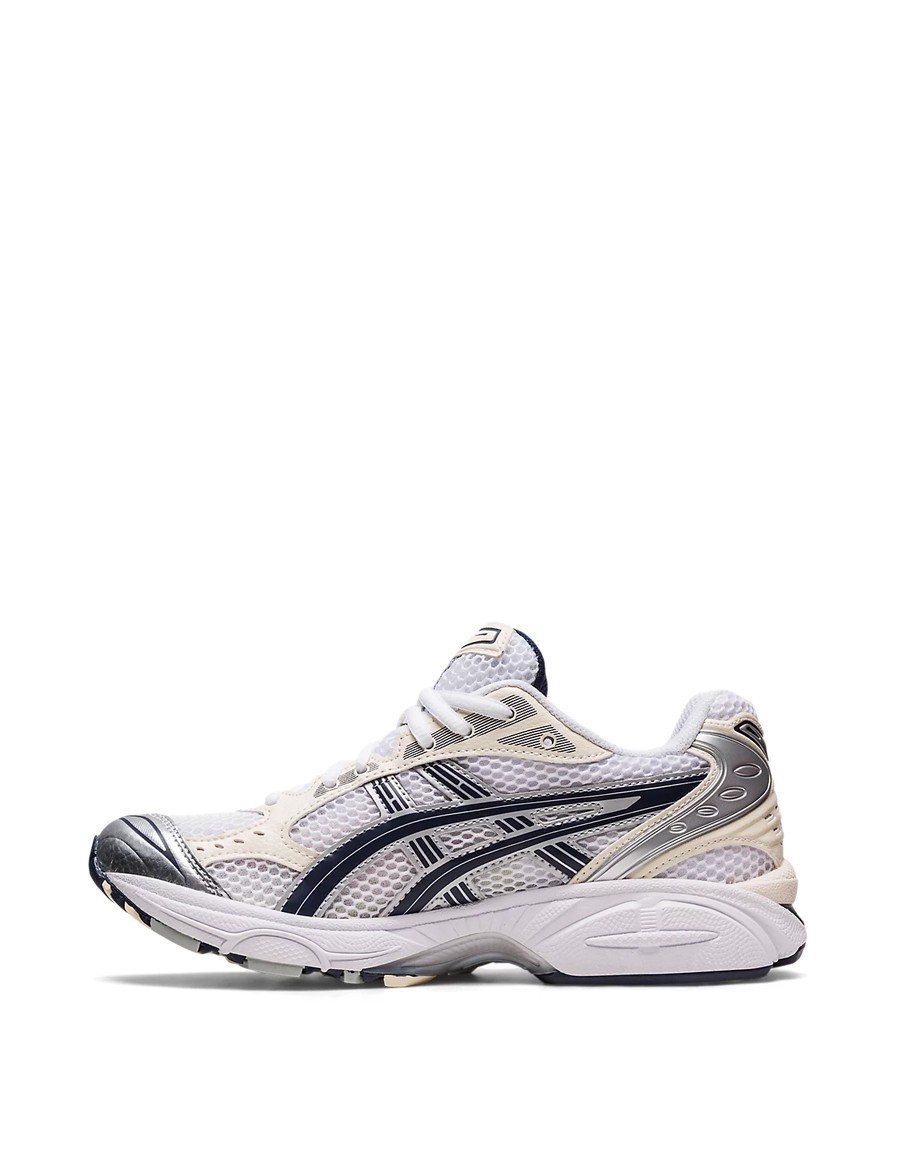 GEL KAYANO 14 WHITE MIDNIGHT