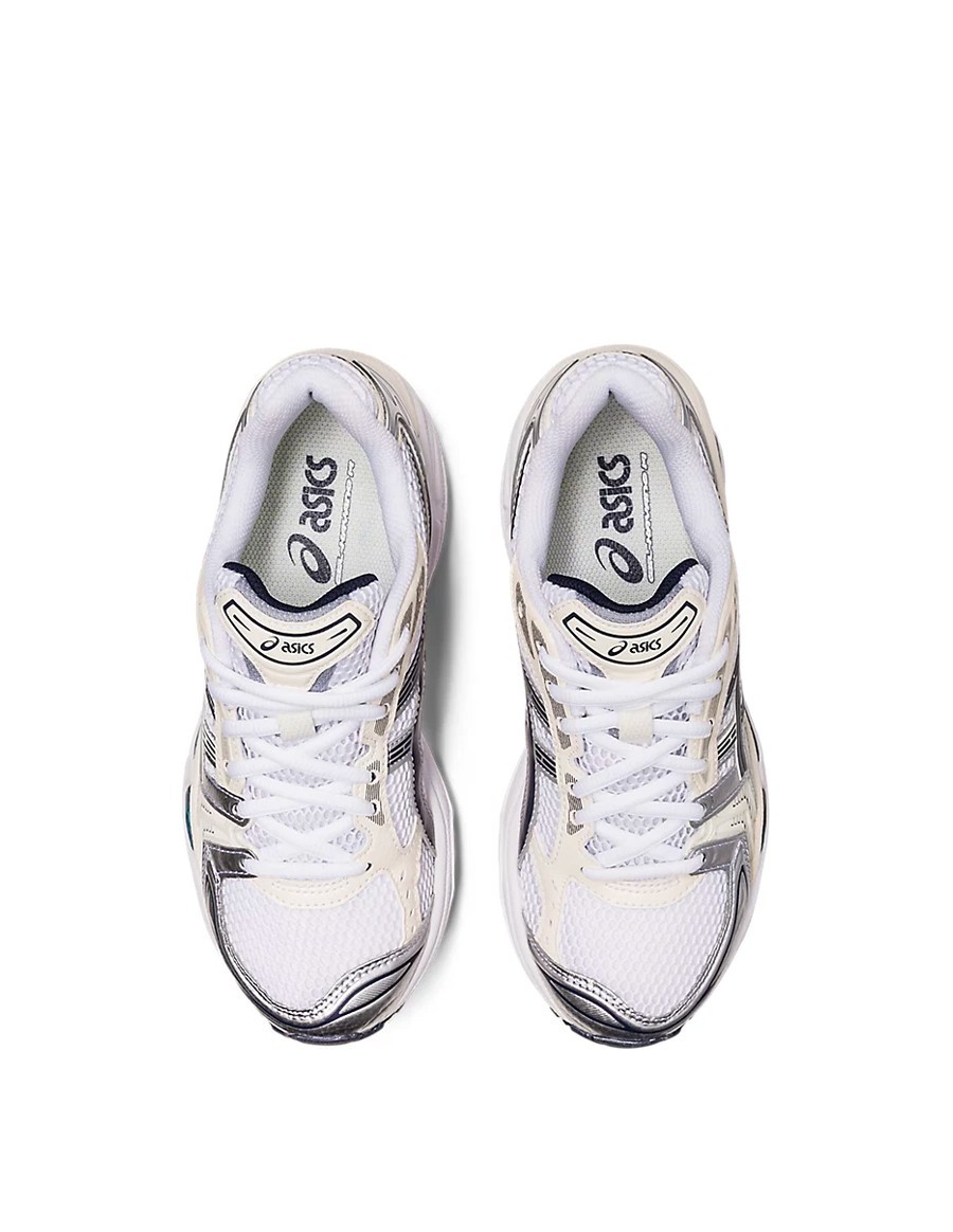 GEL KAYANO 14 WHITE MIDNIGHT