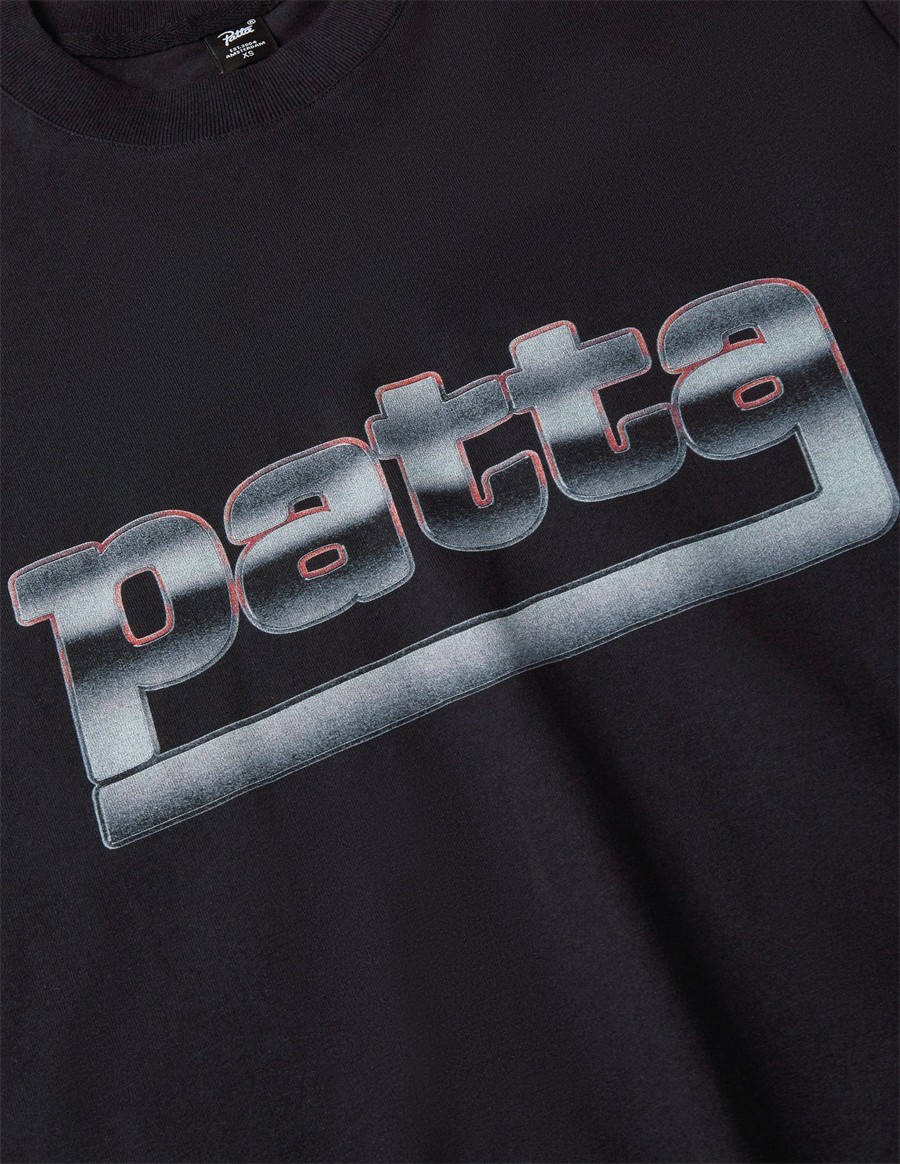 PATTA METAL T-SHIRT