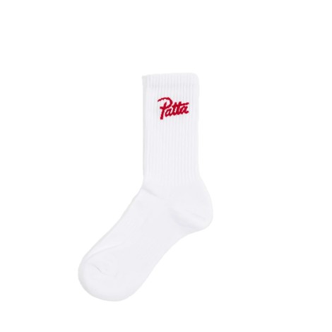 PATTA SCRIPT LOGO SPORT SOCKS