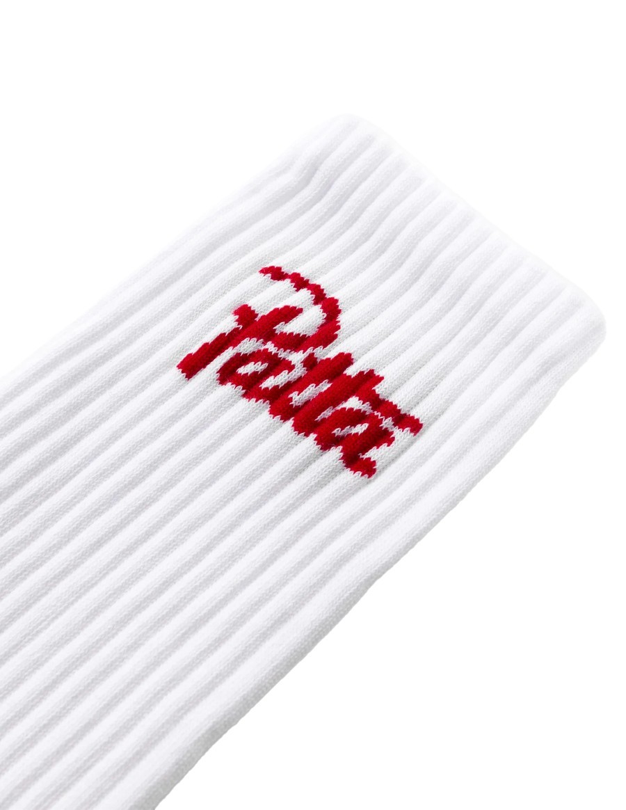 PATTA SCRIPT LOGO SPORT SOCKS