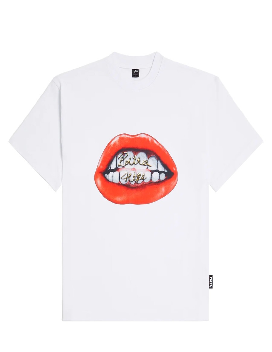 PATTA SMILE T-SHIRT