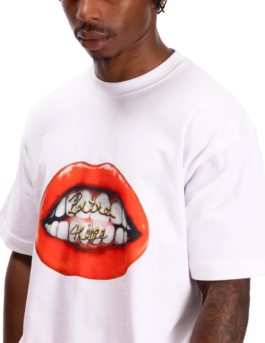 PATTA SMILE T-SHIRT