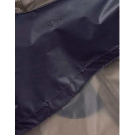 JACKET TECH TRANSLUCENT CHARCOAL