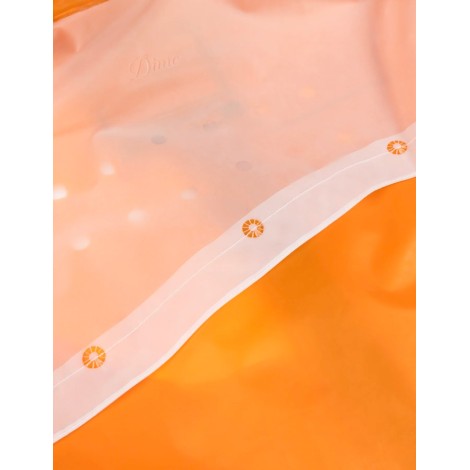 JACKET TECH TRANSLUCENT ORANGE