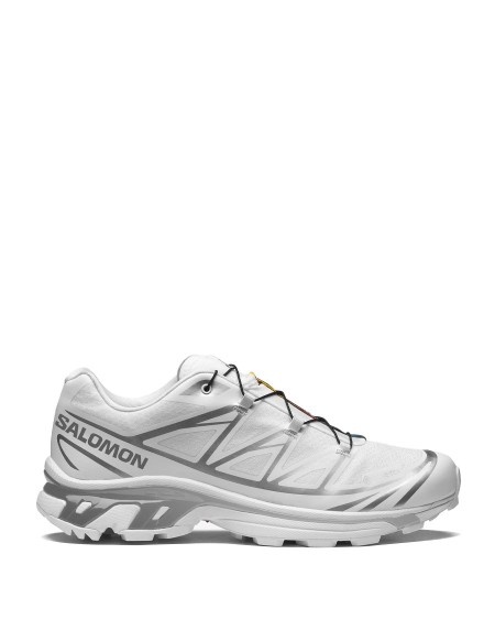 XT6 GTX WHITE / SILVER