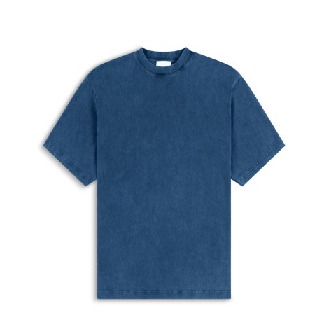 TSHIRT TYPO SUMMER NAVY