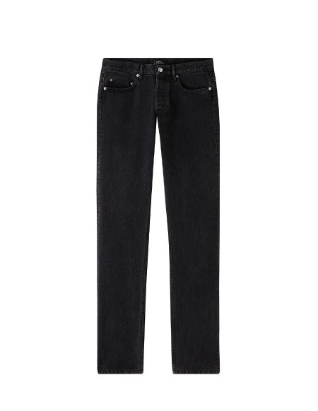 JEANS NEW STANDARD NOIR DELAVE