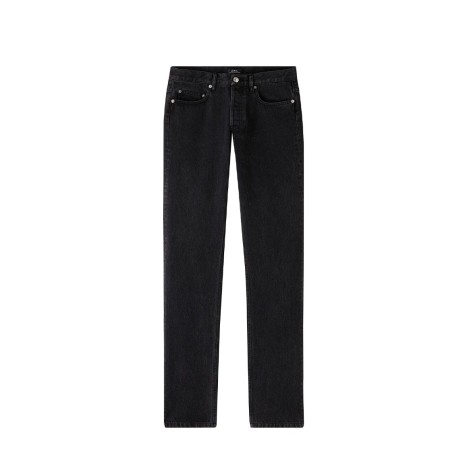 JEANS NEW STANDARD NOIR DELAVE