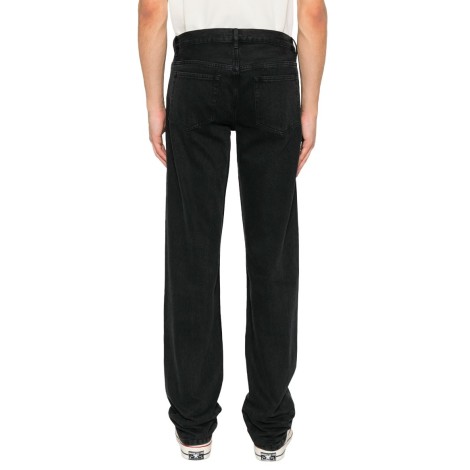 JEANS NEW STANDARD NOIR DELAVE