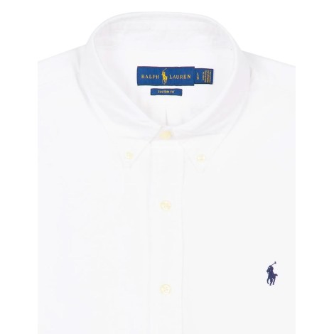 SHIRT OXFORD CORE REPLEN WHITE