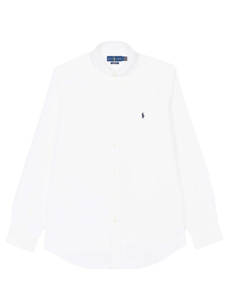 SHIRT OXFORD CORE REPLEN WHITE