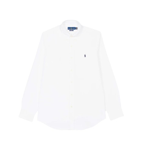 SHIRT OXFORD CORE REPLEN WHITE