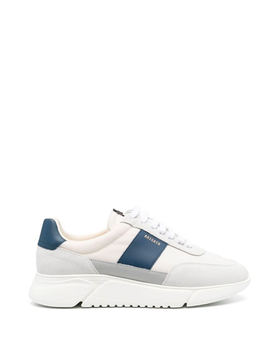 GENESIS VINTAGE RUNNER CREMINO BLUE