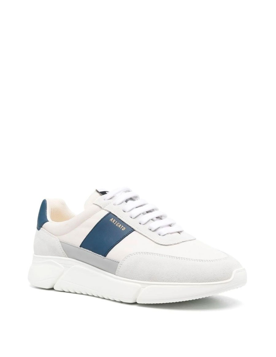 GENESIS VINTAGE RUNNER CREMINO BLUE