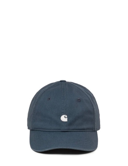 CAP MADISON LOGO POSITANO WAX