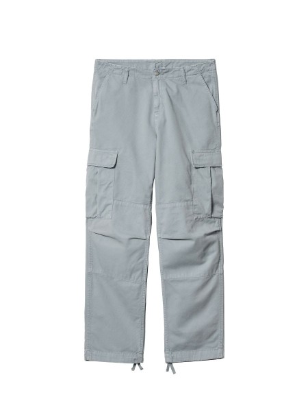 PANT REGULAR CARGO DOVE GREY