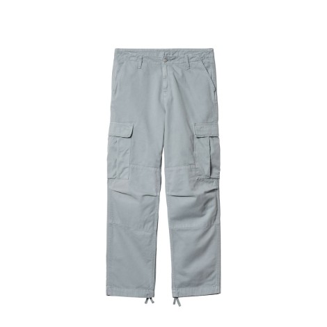 PANT REGULAR CARGO DOVE GREY