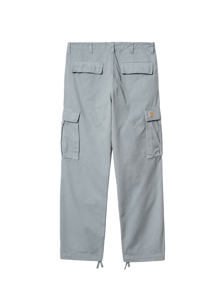 PANT REGULAR CARGO DOVE GREY