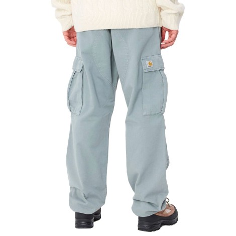 PANT REGULAR CARGO DOVE GREY