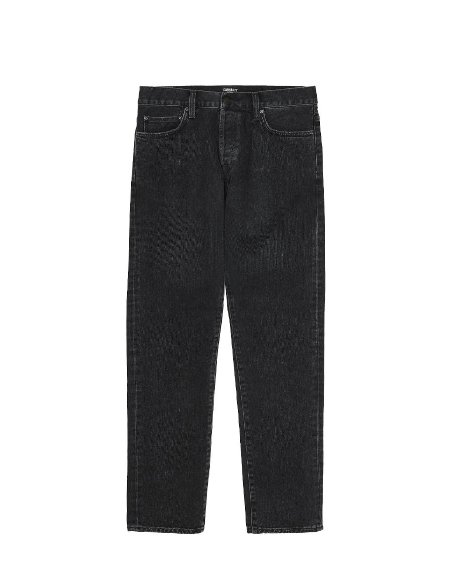 JEANS KLONDIKE BLACK STONE WASHED