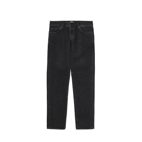 JEANS KLONDIKE BLACK STONE WASHED