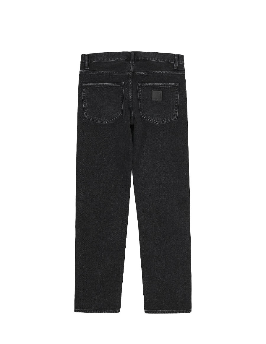 JEANS KLONDIKE BLACK STONE WASHED