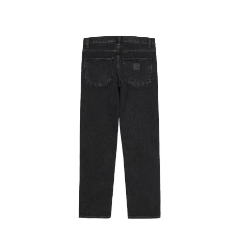 JEANS KLONDIKE BLACK STONE WASHED