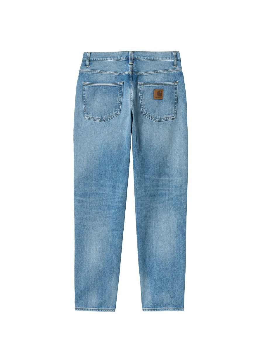 JEANS KLONDIKE BLUE LIGHT USED WASH