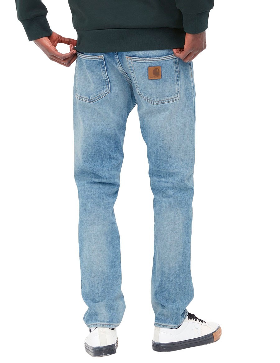 JEANS KLONDIKE BLUE LIGHT USED WASH