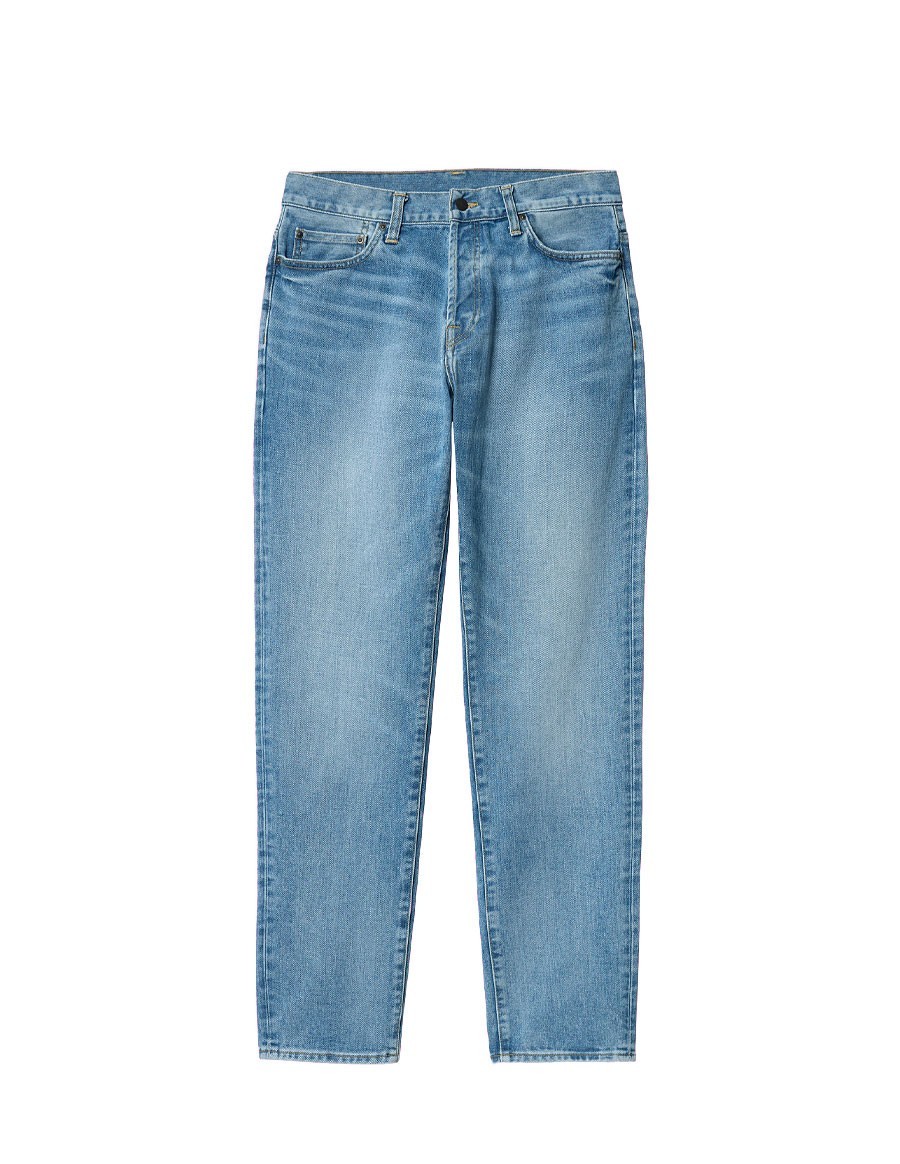 JEANS KLONDIKE BLUE LIGHT USED WASH