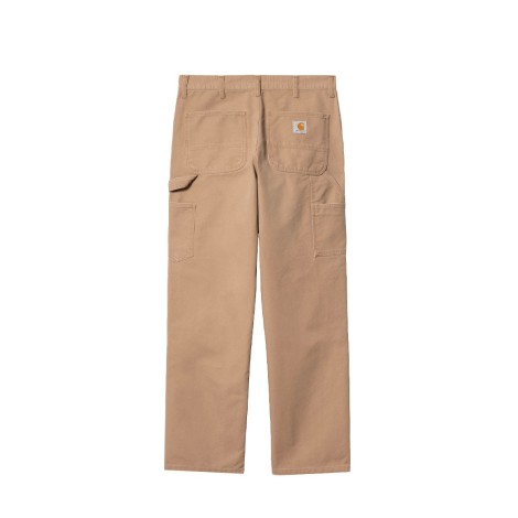 JEANS SINGLE KNEE CANVAS PEANUT