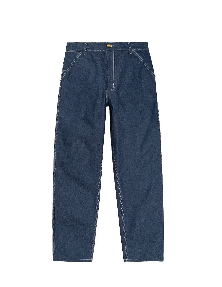 JEANS SIMPLE NORCO BLUE RIGID