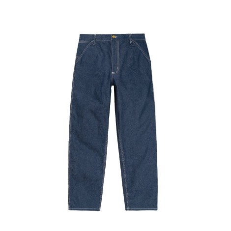 JEANS SIMPLE NORCO BLUE RIGID