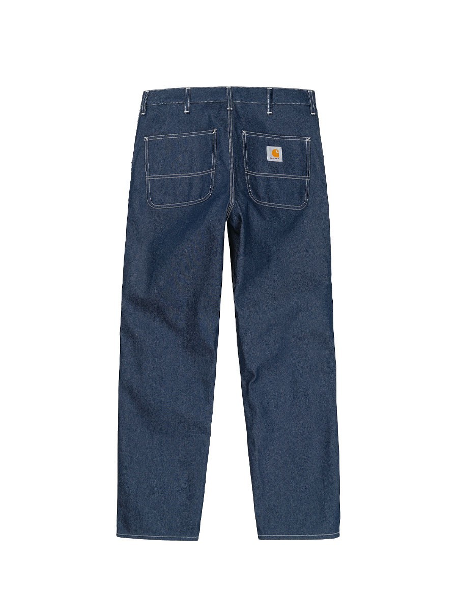 JEANS SIMPLE NORCO BLUE RIGID