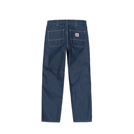 JEANS SIMPLE NORCO BLUE RIGID