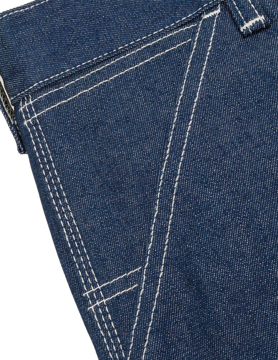 JEANS SIMPLE NORCO BLUE RIGID