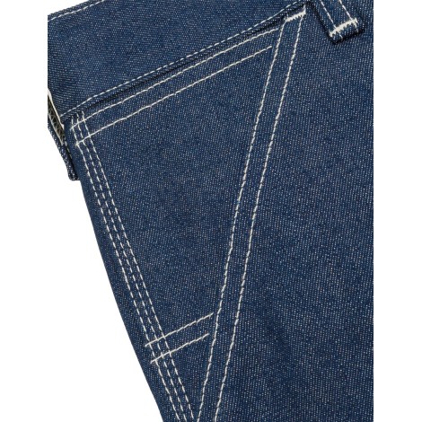 JEANS SIMPLE NORCO BLUE RIGID